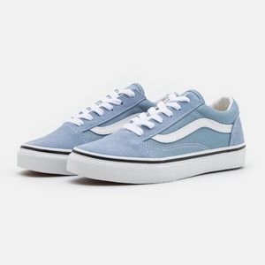 NWT Vans Old Skool Color Theory Ashley Blue - Mens 5.5/ Womens 7